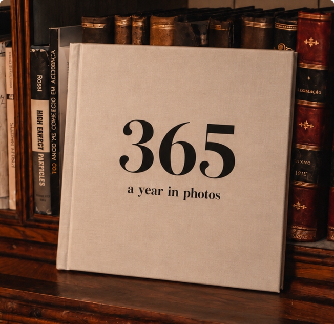 Álbum de Fotos Big Square 30 x 30 cm
