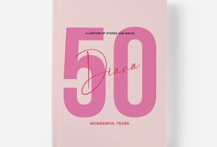 Álbum Wonderful Years intro