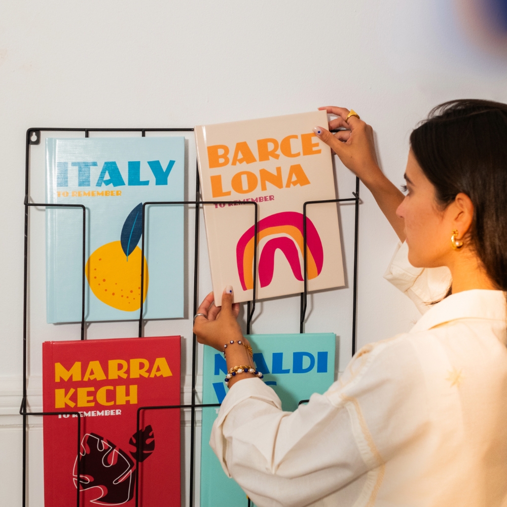 Álbuns para Padrinhos inspiração 5