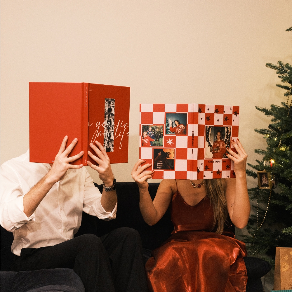 Álbuns de Natal inspiração 7