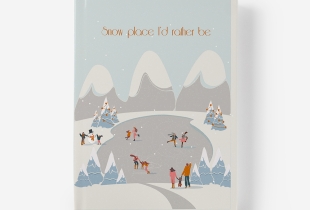 Álbum Snow Place intro